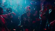 Nabhaan Rizwan as Dionysus (Image via Netflix)